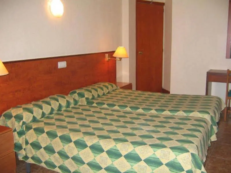 Pensión Apuntadores 8 Palma de Mallorca