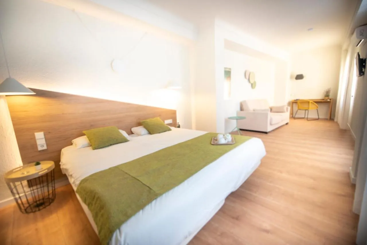 Apuntadores 8 Hotel Palma de Mallorca Guest house