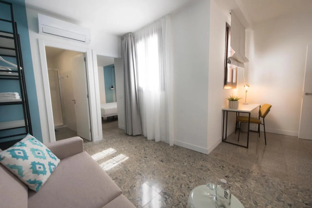 Guest house Apuntadores 8 Hotel Palma de Mallorca