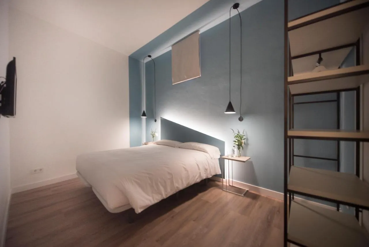 ** Konukevi Apuntadores 8 Palma de Mallorca İspanya