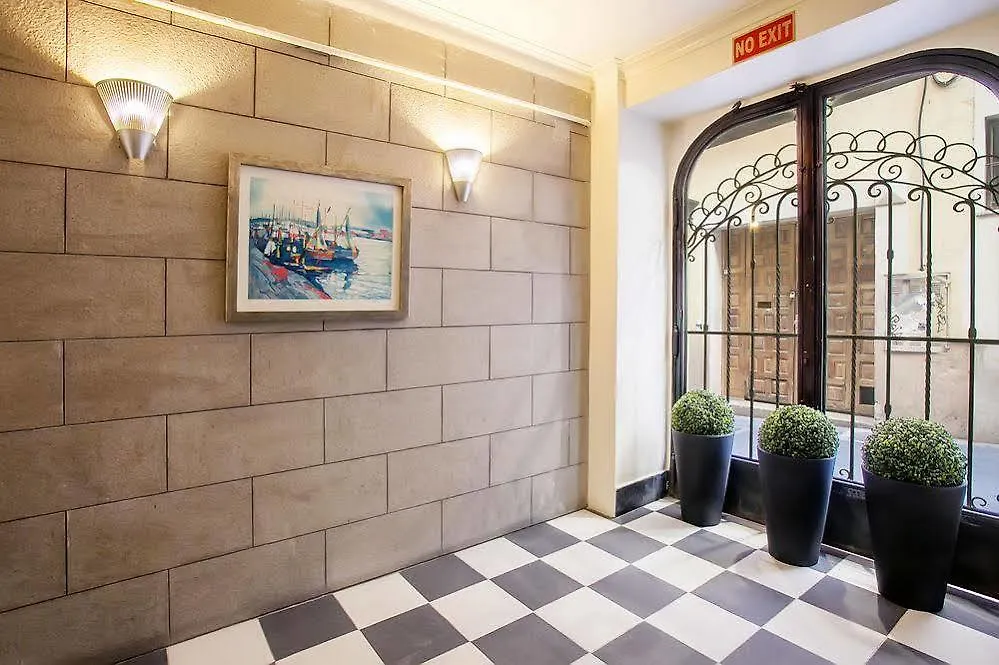 Apuntadores 8 Hotel Palma de Mallorca