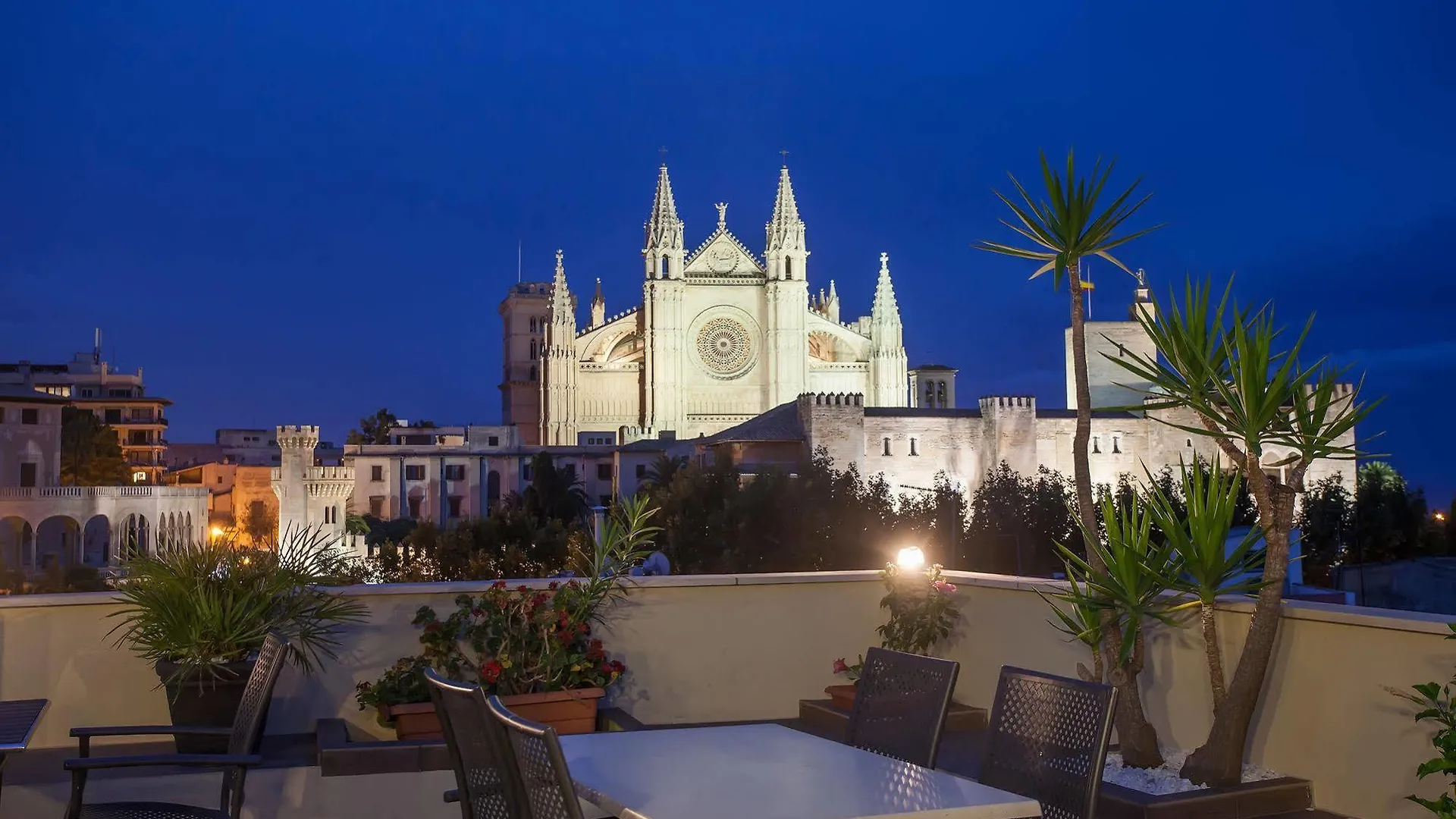 Apuntadores 8 Hotel Palma de Mallorca Guest house