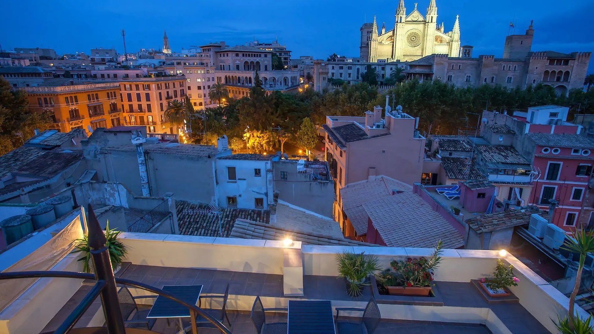 Guest house Apuntadores 8 Hotel Palma de Mallorca