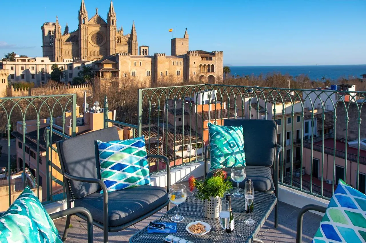 Apuntadores 8 Hotel Palma de Mallorca