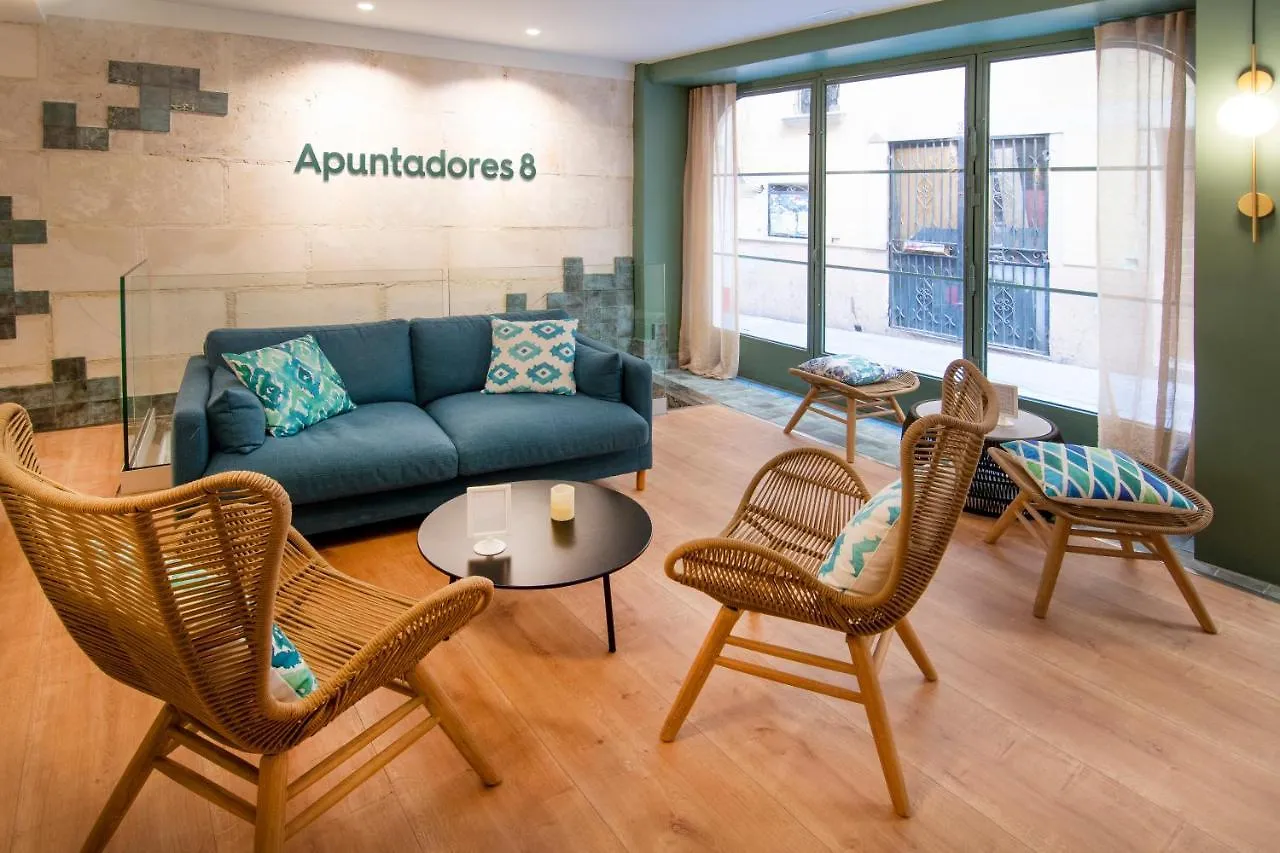 Apuntadores 8 Hotel Palma de Mallorca 2*,  Spain