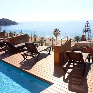 **** Hotell Metropol Spanien