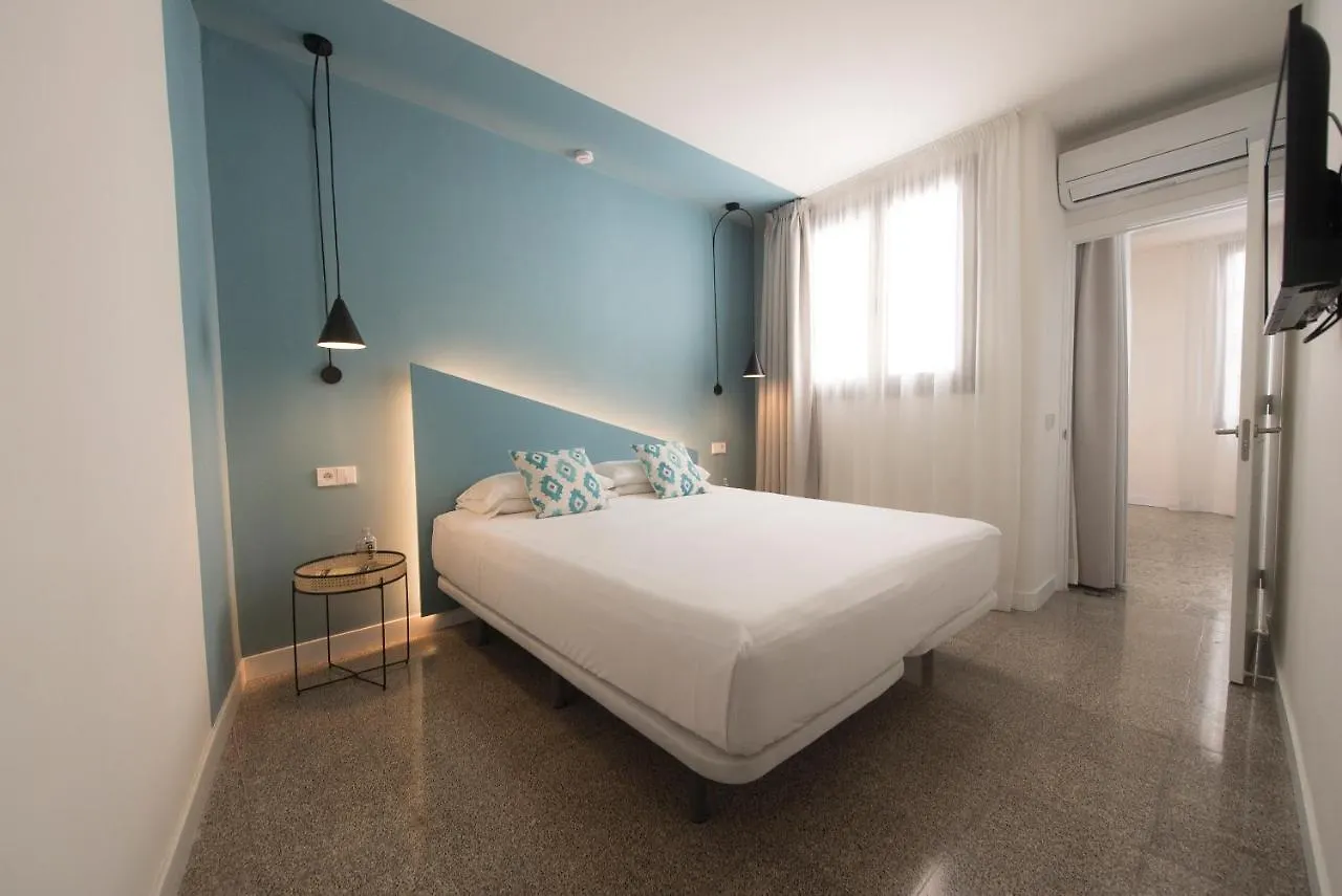 Apuntadores 8 Palma di Maiorca
