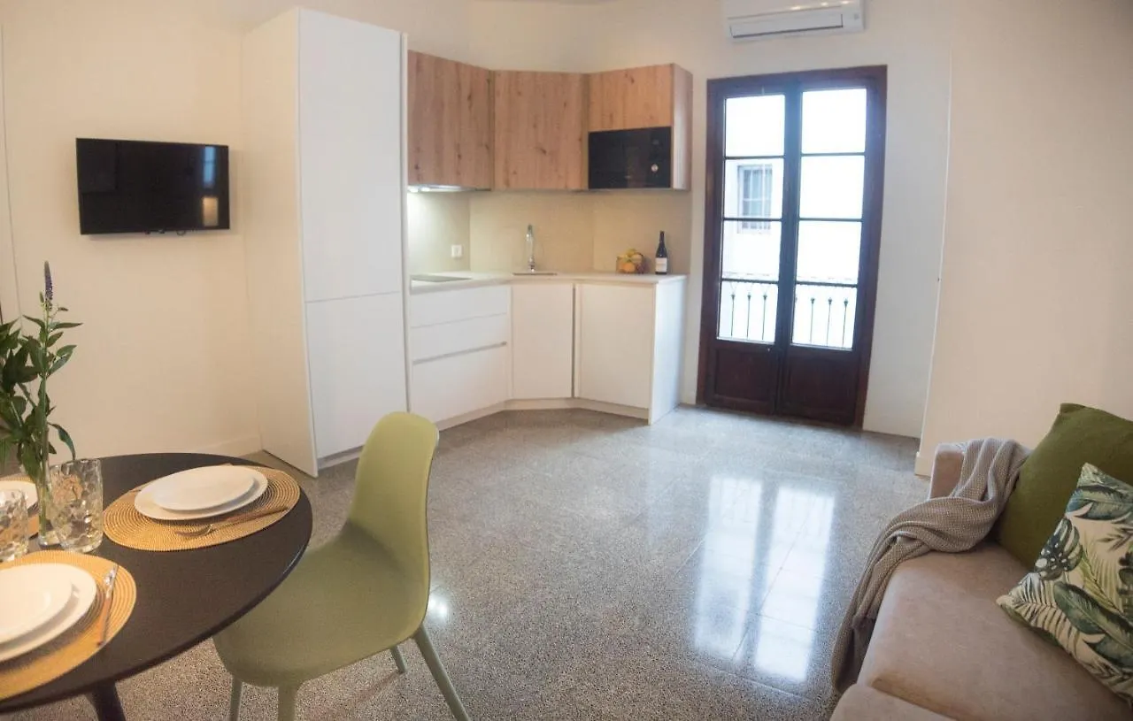 Pensionat Apuntadores 8 Palma de Mallorca