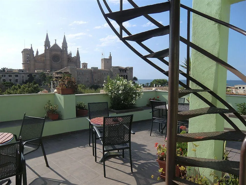 Pensionat Apuntadores 8 Palma de Mallorca