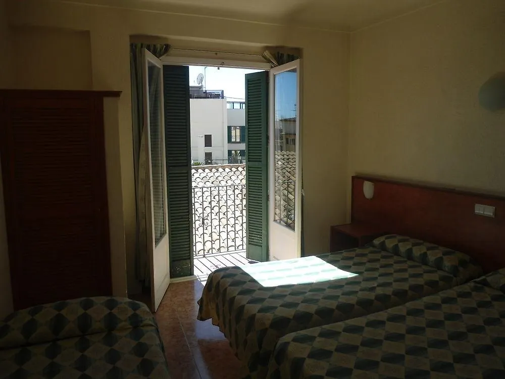 Pensionat Apuntadores 8 Palma de Mallorca