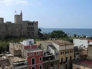 ** Pensionat Apuntadores 8 Palma de Mallorca Spanien