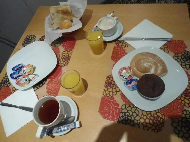 ** Pensionat Apuntadores 8 Palma de Mallorca Spanien