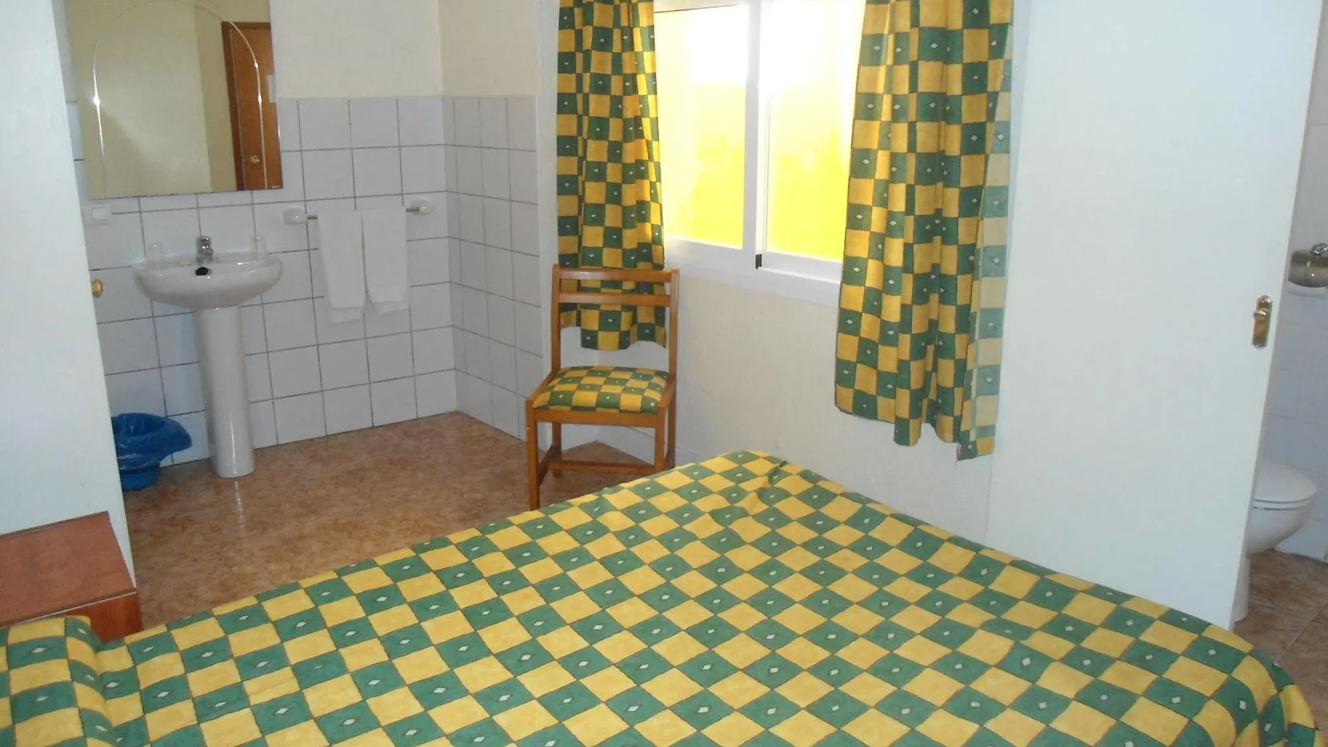 Pensionat Apuntadores 8 Palma de Mallorca